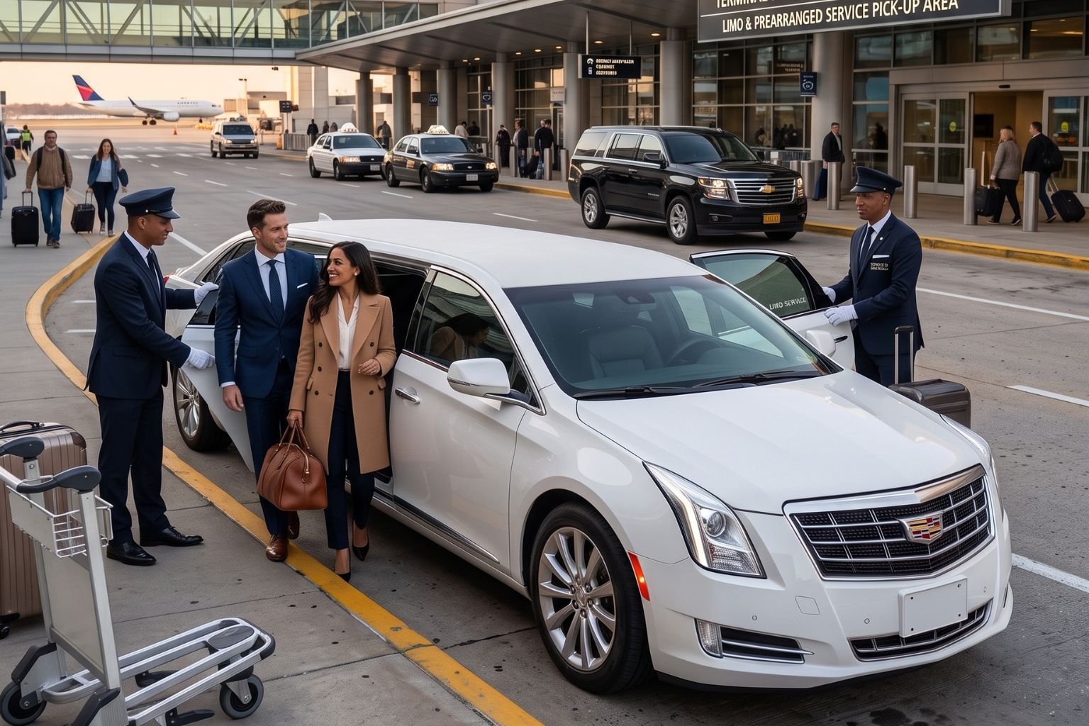 Airport Limo Service
