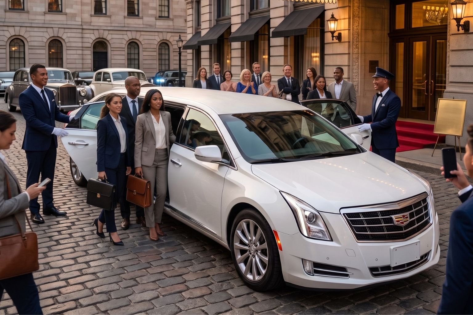Corporate Limo Service