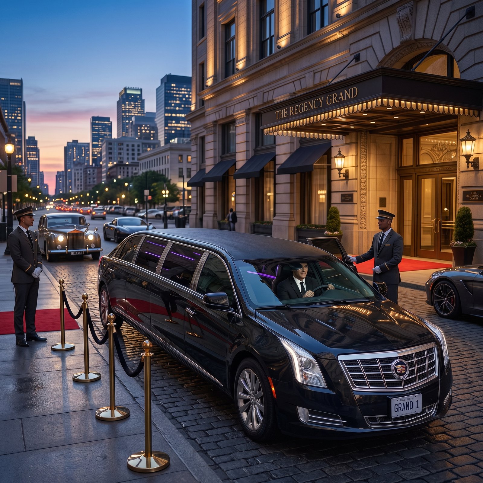 MUSKOKA LIMOUSINE SERVICE & PARTY BUS RENTALS