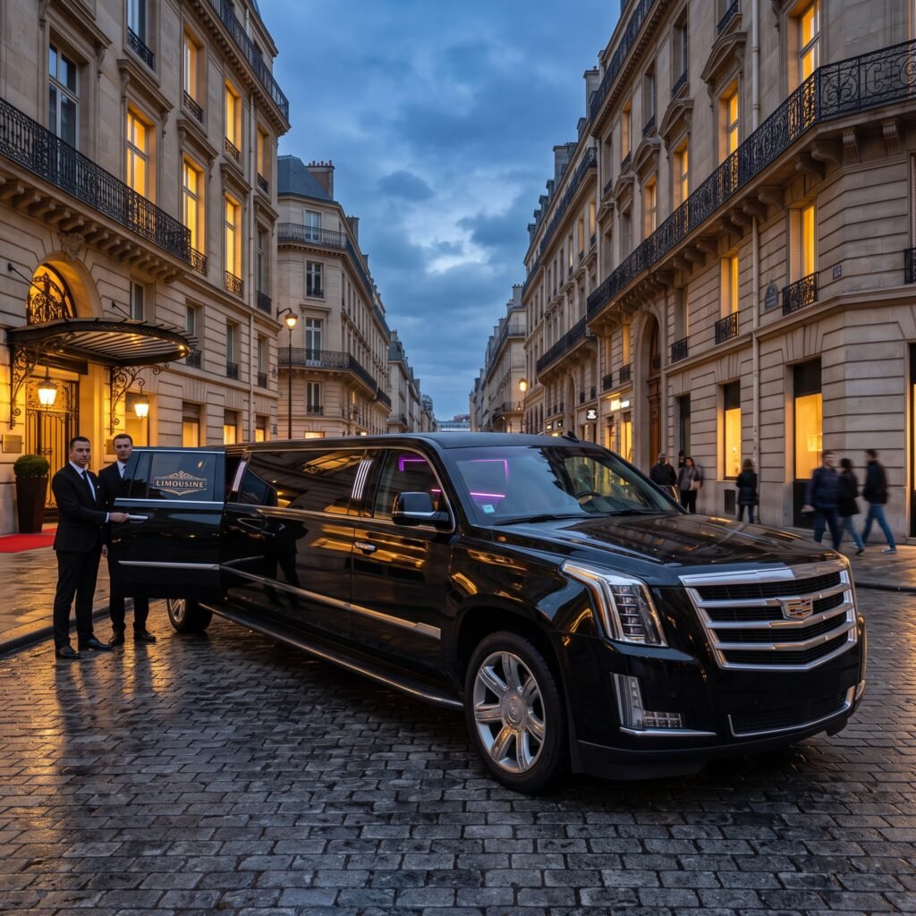 MUSKOKA LIMOUSINE SERVICE & PARTY BUS RENTALS