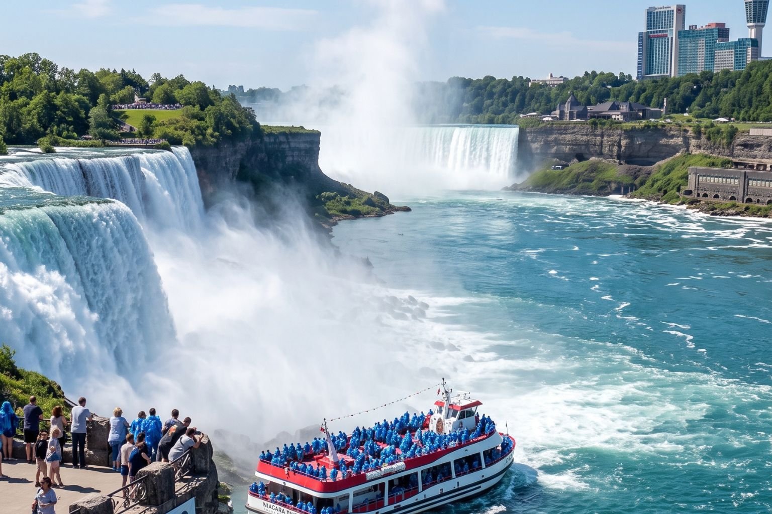 Niagara Tours Limo Service