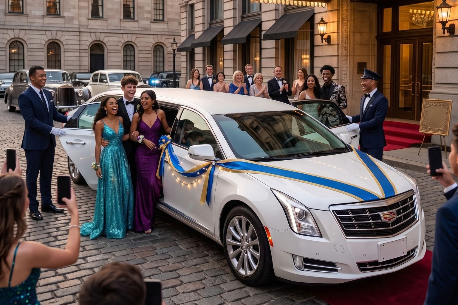 Prom Limo Service