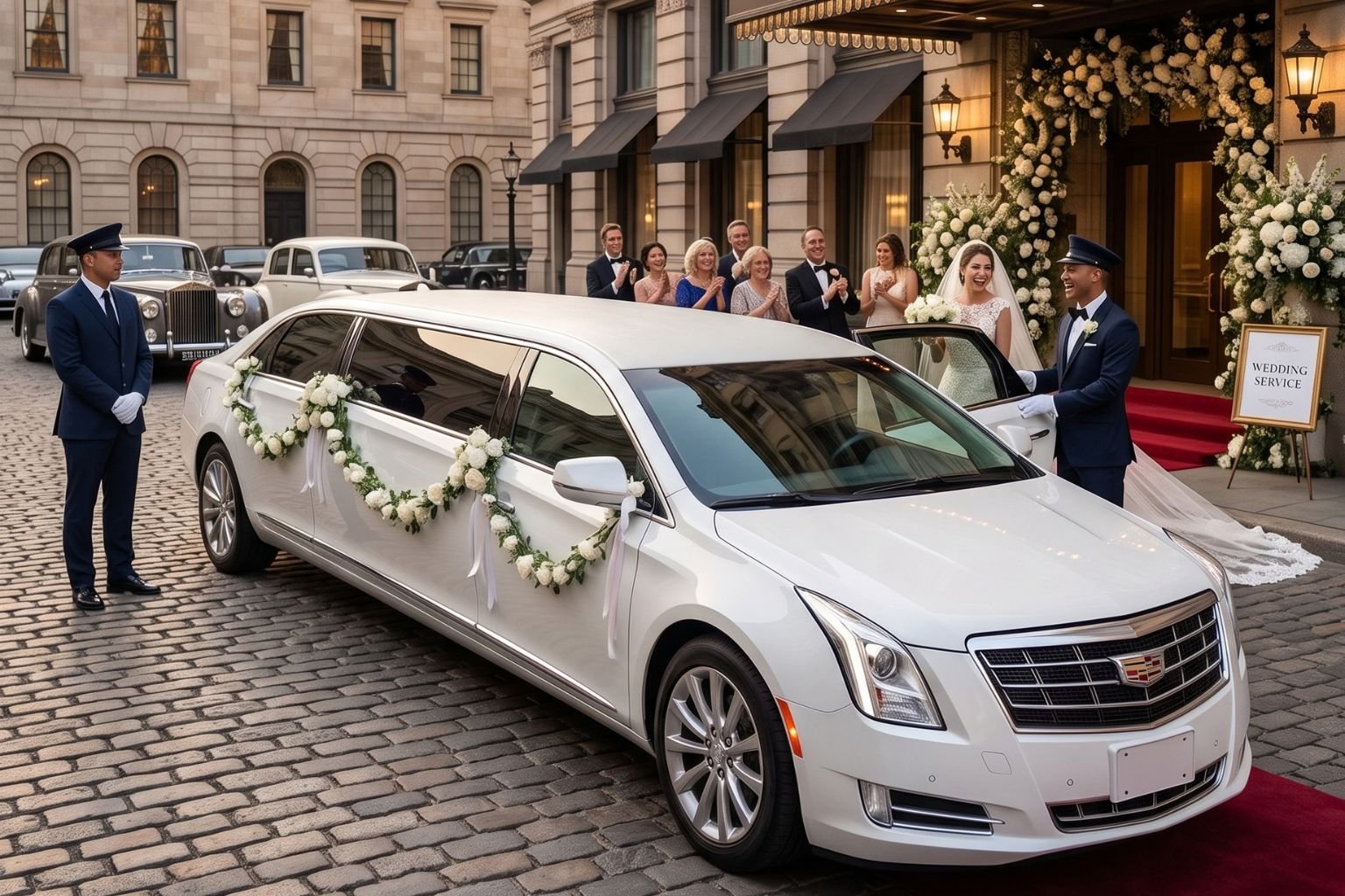 Wedding Limo Service